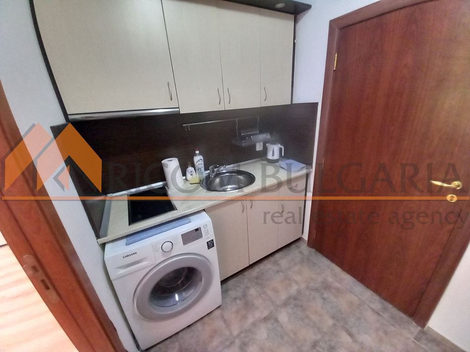 Продава се Едностаен апартамент в к.к. Златни пясъци - 44 кв.м за 1637 €/кв.м - Снимка #3