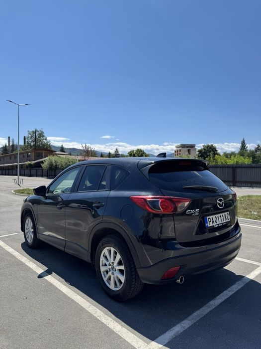 Mazda cx5 2.2diesel