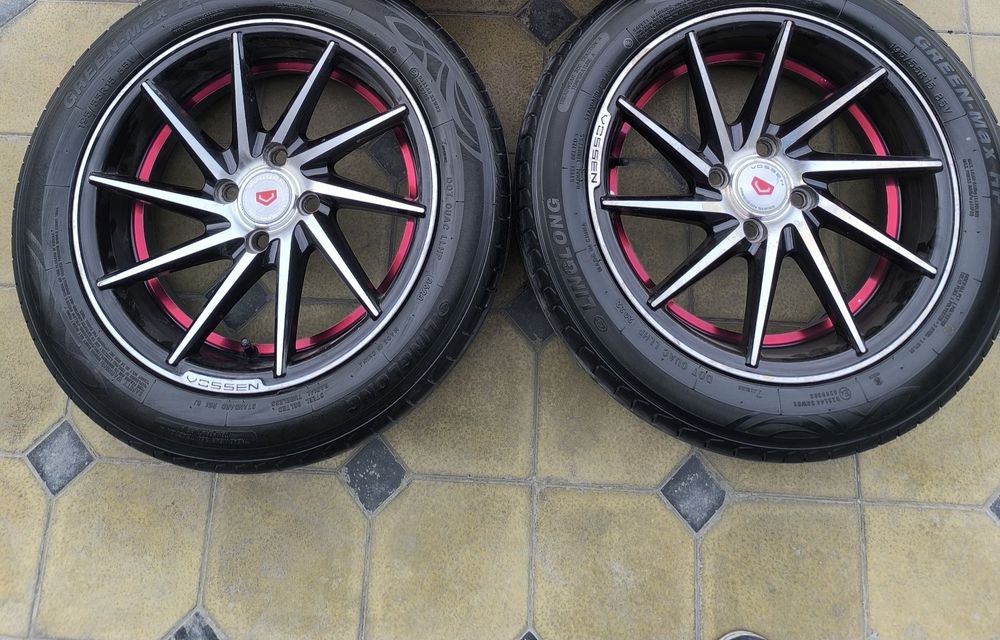 Vossen Shroki R15