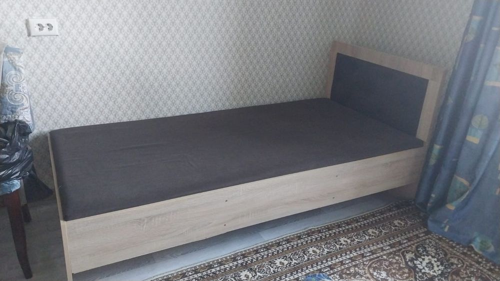 Кровать одноместная