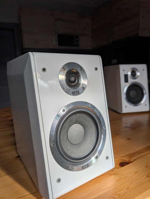 Boxe active Heco Ascada 2.0 Hi-Fi