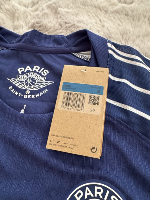 Tricou de Fotbal PSG 24/25 Fourth Long Sleeve(Player Version)