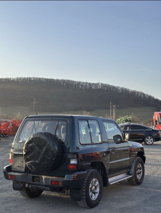 Vand mitsubishi pajero