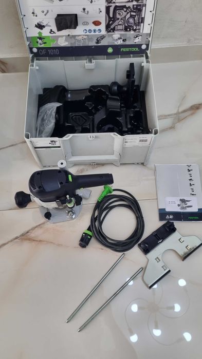 Circular si freza Festool