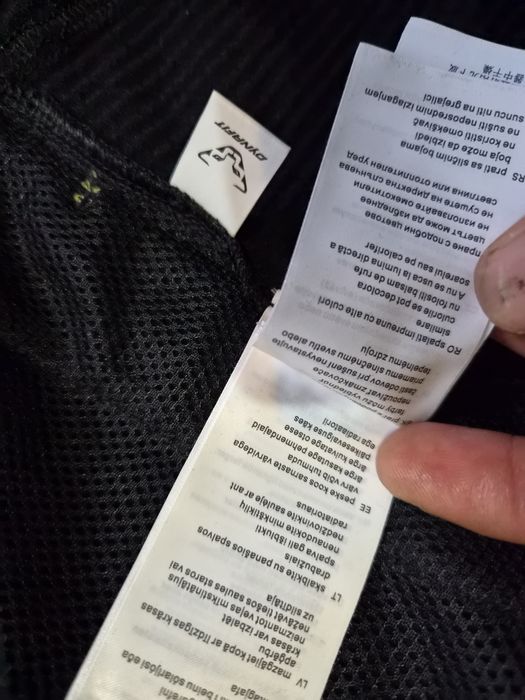 Bluză Dynafit nouă