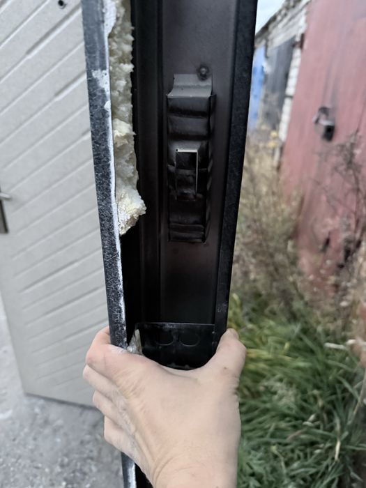 Входная дверь бу