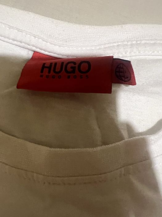 Triocu alb hugo