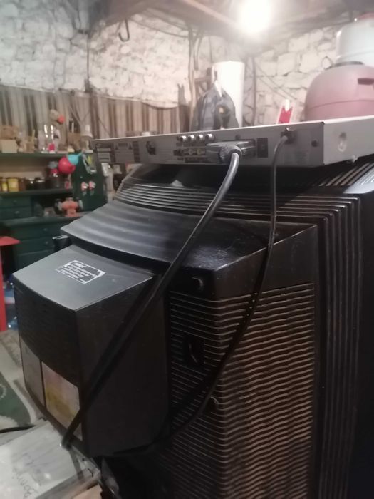 Продавам телевизор LG и DVD samsung Original japan