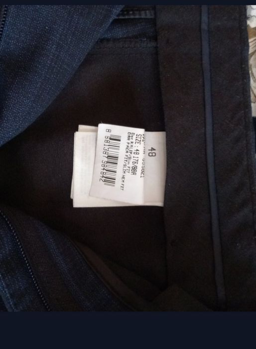 Брюки школьные на мальчика