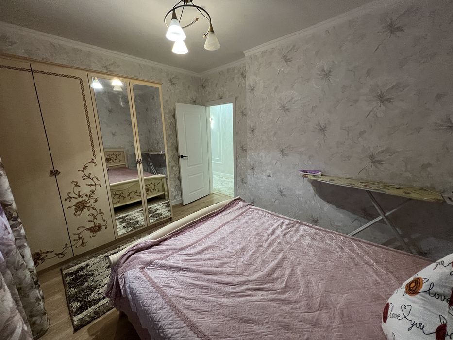 Мкр.Арайдан 3-этаждан 2-комн квартира