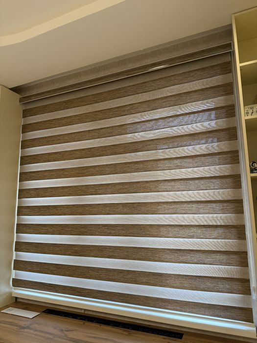 Деревянные жалюзи в Астане