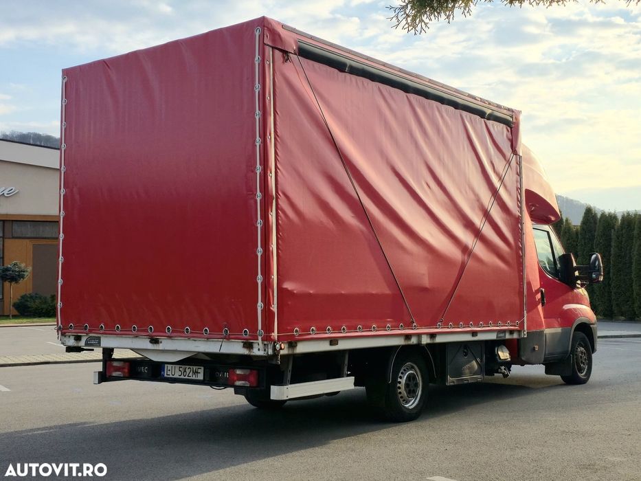 Iveco Daily 35-150 10 Europaleti