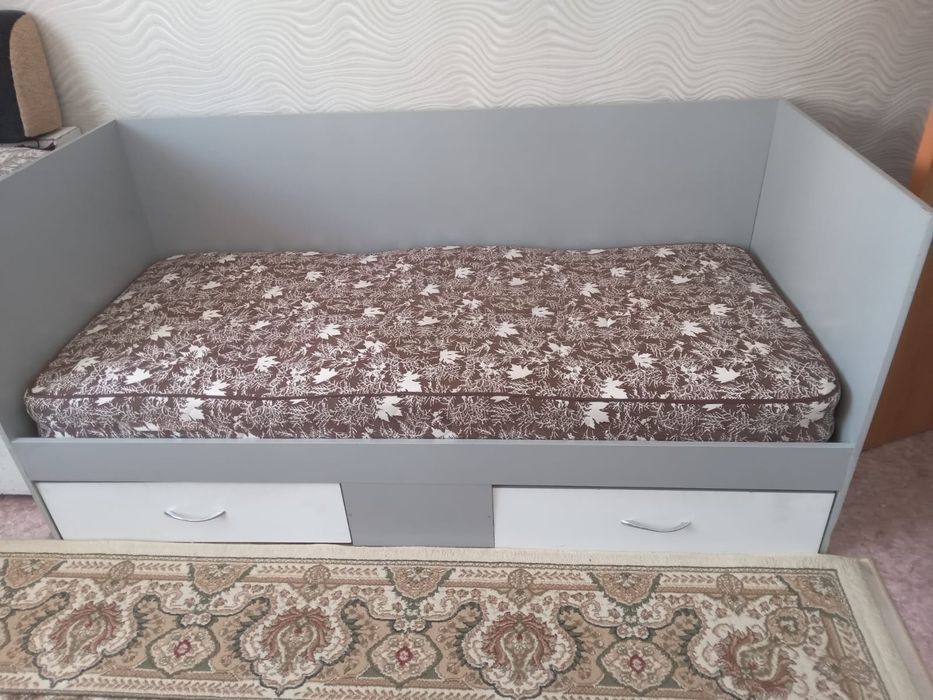 Продам кровать в хорошем состоянии