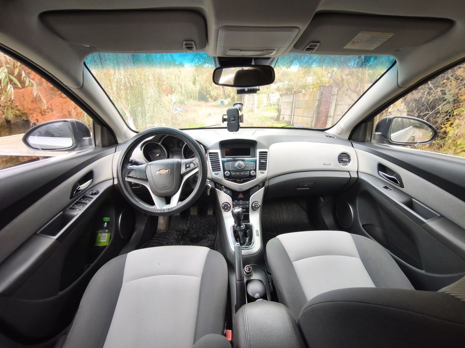 Chevrolet cruze 2.0 150cp
