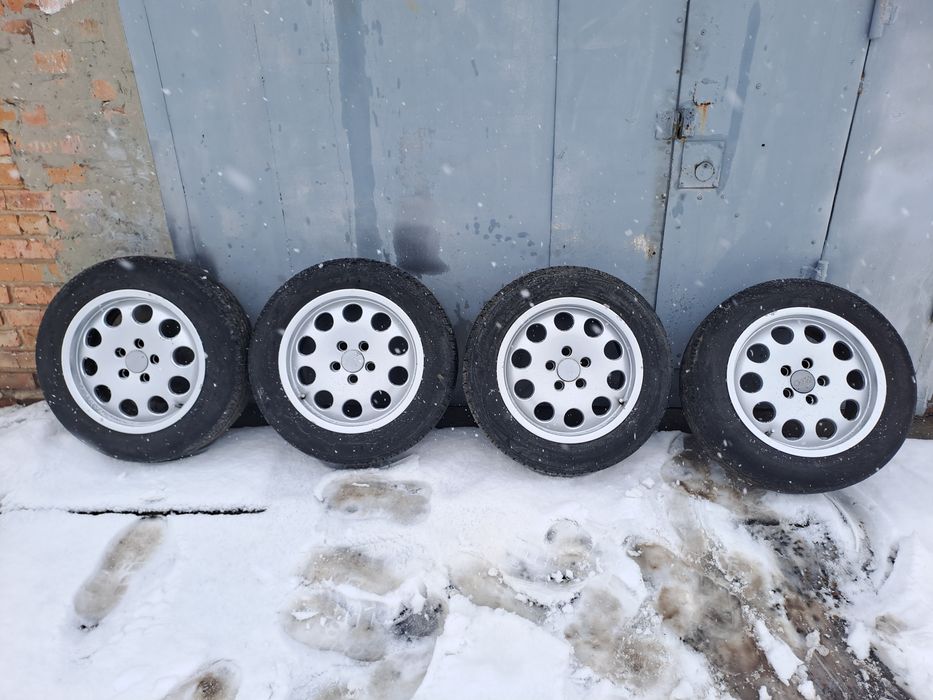 Продам колеса в сборе