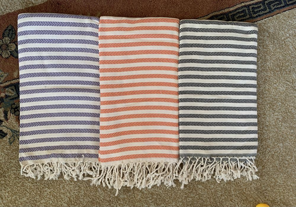 Пещемали нови 100% органичен памук стока за ценители