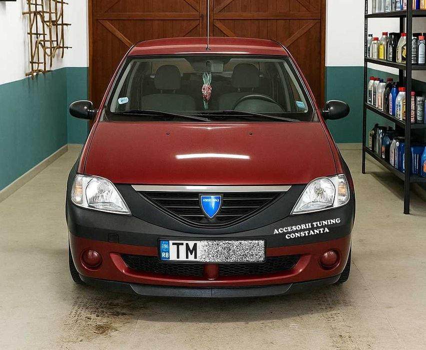 Prelungire Bara Fata - Lip H Model Universal - Dacia Logan 1 Ph1