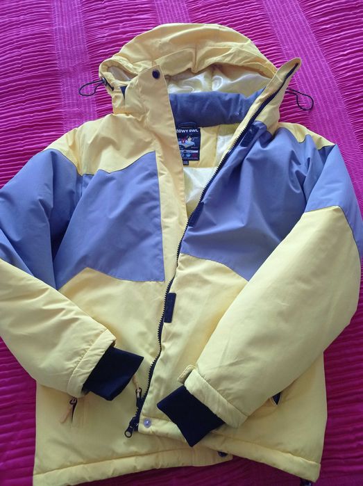 Лыжный женский костюм