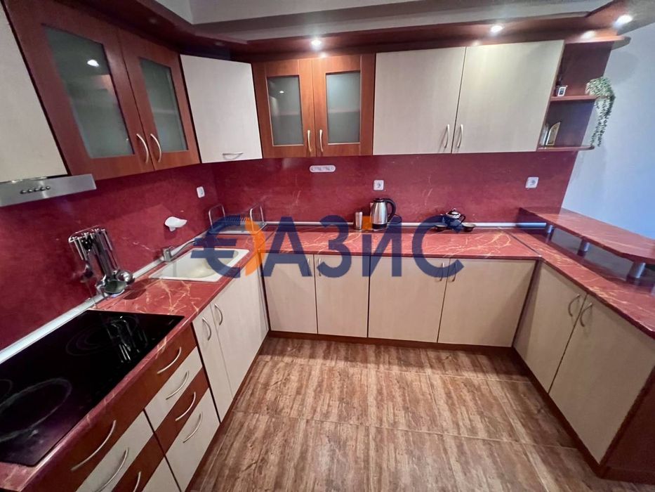 Продава се Едностаен апартамент в с. Кошарица, Област Бургас - 60 кв.м за 792 €/кв.м - Снимка #6