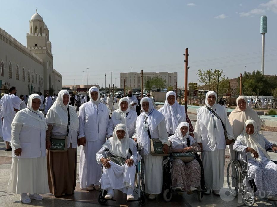 UMRA safari yaqin mehmonxonalar 950dan bolib ketdi