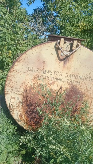Продам бочку под воду ...
