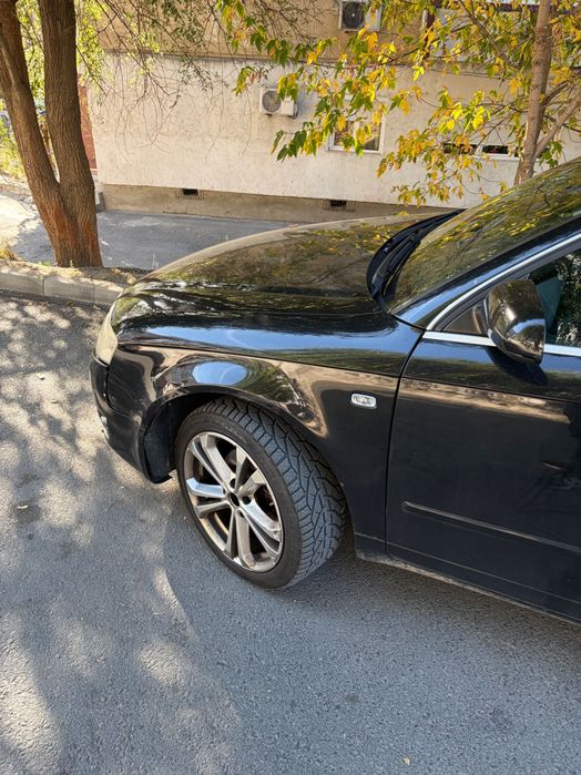 AUDI A4 Avant 2006 — imagine 4
