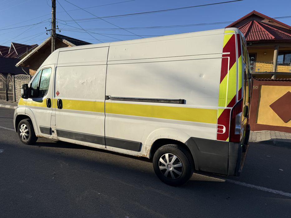Fiat Ducato 2.3  Diesel