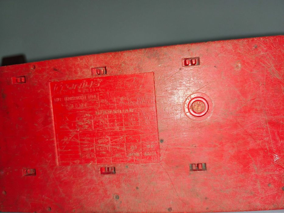 Aparat sudura Castolin Fronius 1400