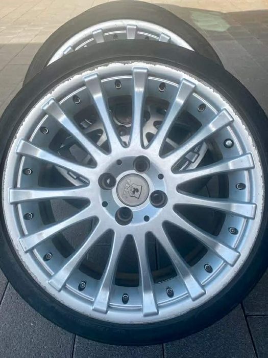 Vand Jante 4x100 R17