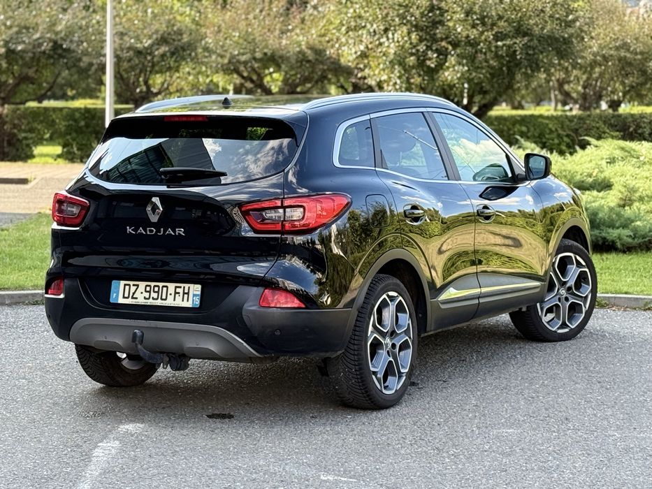 Renault Kadjar / 1.6 Dci /130 Cp / An 2016/ Euro 6 / Navigatie