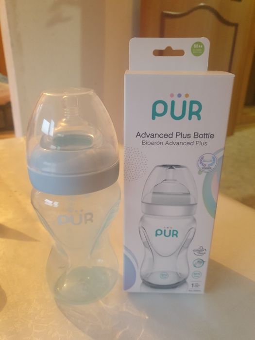 Бутылка детская новая