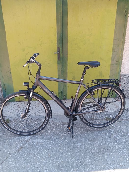 градски велосипед на марката BICYCLES