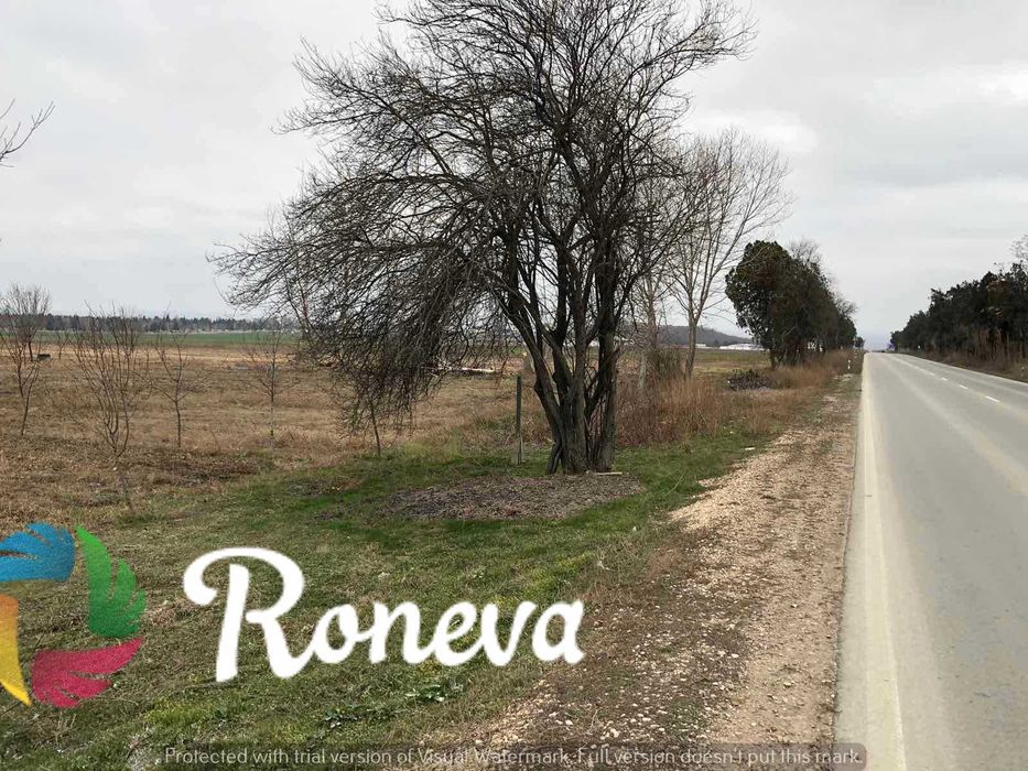 Парцел на  ГП 4 след с.Тополи