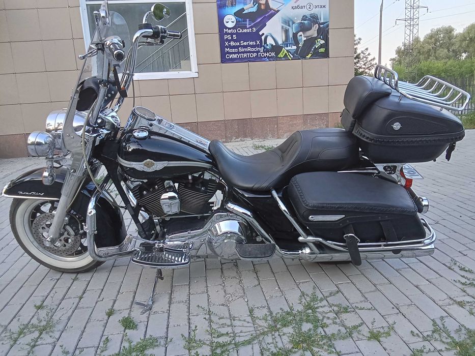 продам мотоцикл Харлей Дэвидсон  Road king