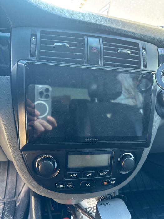 Pioneer DMH-AP6650BT