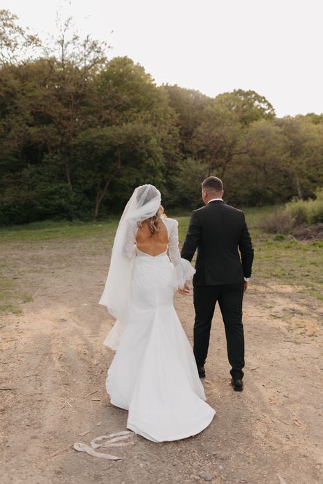 Vând rochie de mireasa