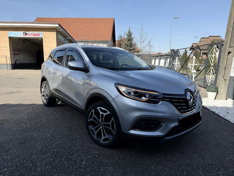 Renault Kadjar 2019 4x4 1.7 150cp