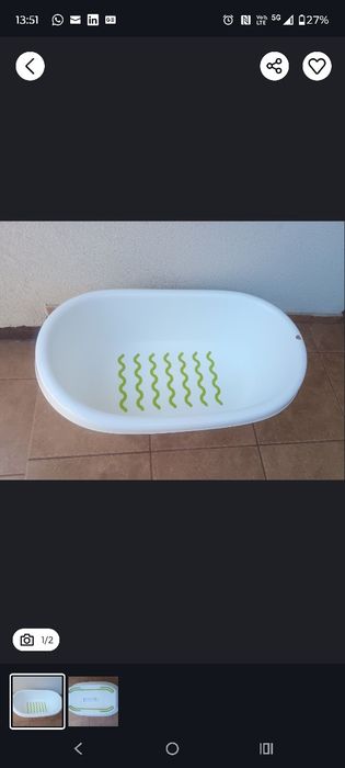 Cădiță Lattsam Ikea noua