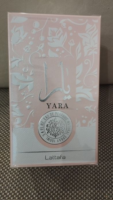 Парфюмна вода Lattafa Yara 100 мл