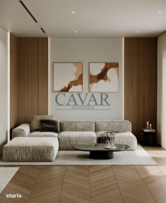 Alege Inteligent, alege Cavar Residence