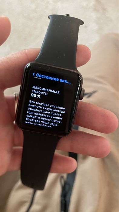 Apple watch 3 серия