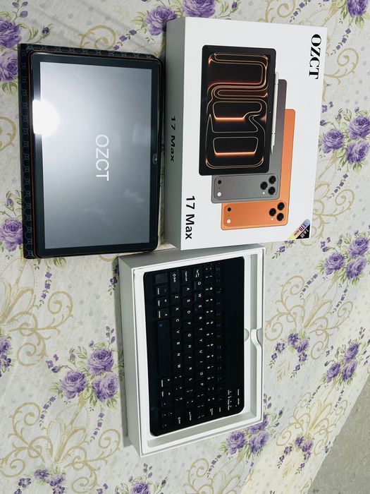 Новый планшет сатылады