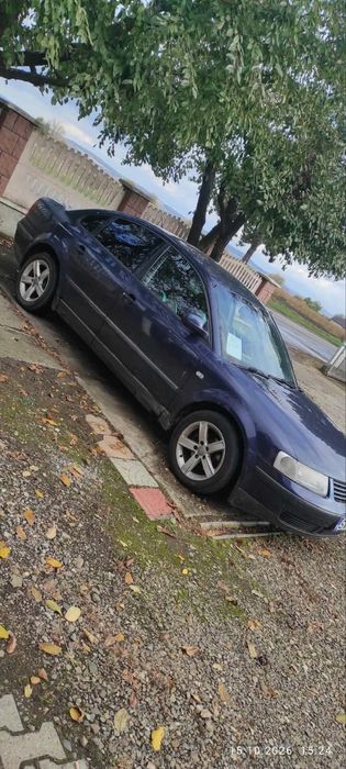 VOLKSWAGEN Passat 1999 — imagine 3