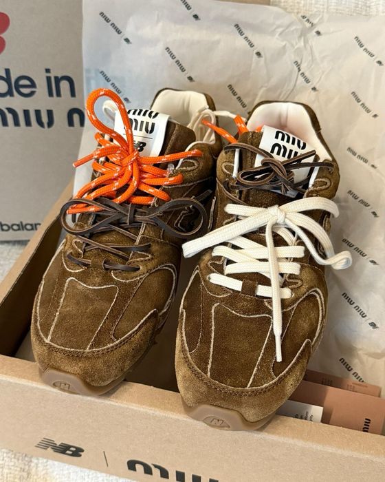 New Balance X Miu Miu 530 SL