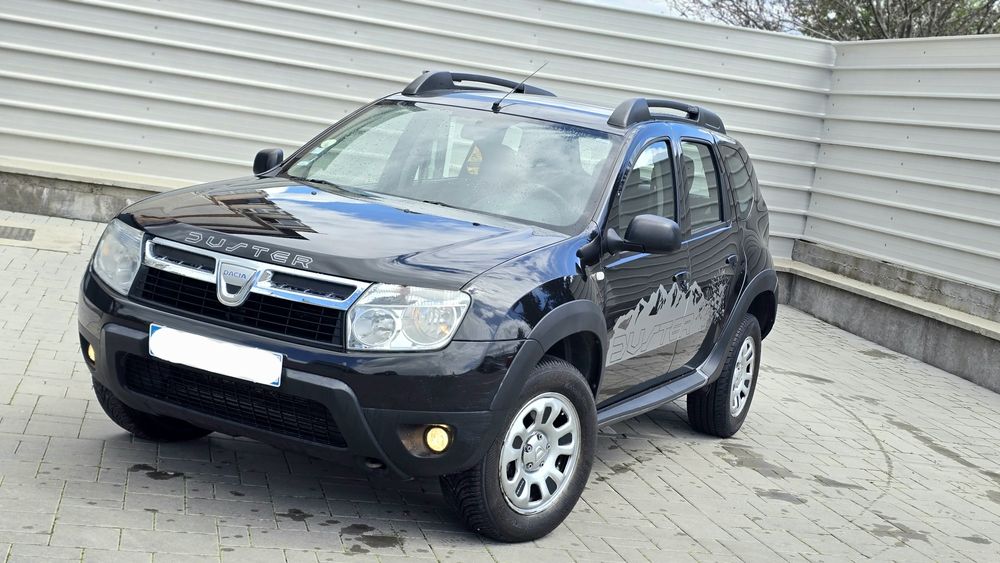 Dacia Duster 2012 189.000km 1.5dci e5 110cp