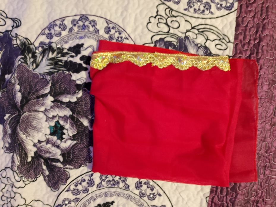 Наряд для восточных танцев 4–7 лет