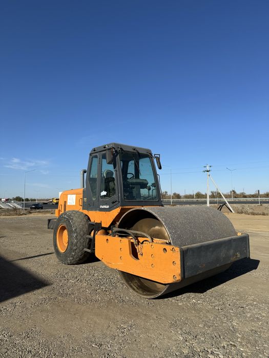 Аренда Грунтовый каток 16т