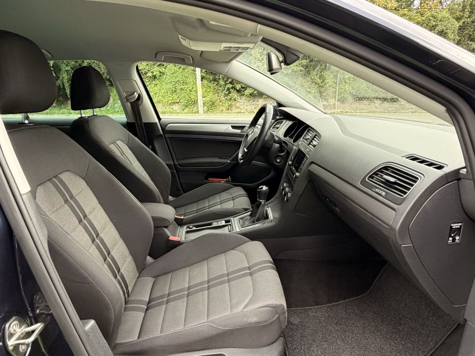 Volkswagen Golf 7 si in Rate