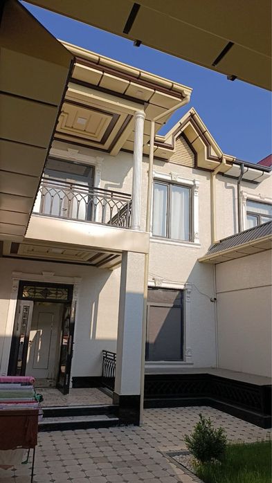 Янги Хаятский р-н/ Дом/ Участок/ 2 этажный жом/ 6 ком/ 2,3 сотки