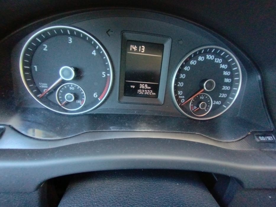 Volkswagen Golf Plus 2011